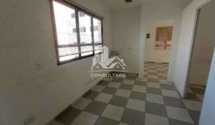 Sala Comercial, Gonzaga, Santos, Cod: 25918 PCM