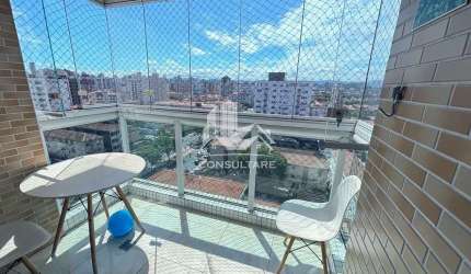 Apartamento 2 quartos, Macuco R$ 620 mil Cod:25991