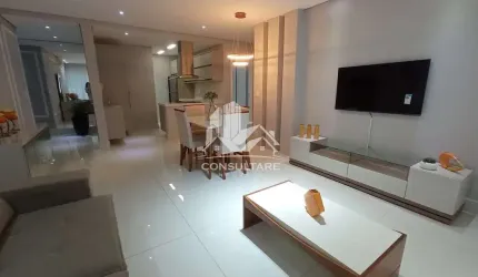 Apartamento com 2 dorms, Aparecida, Santos, Cod: 25871 PCM