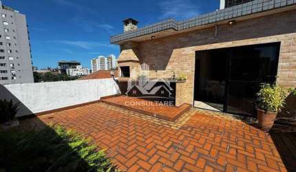 Cobertura 4 quartos, Macuco, R$ 615 mil, Cod: 26135 PCM