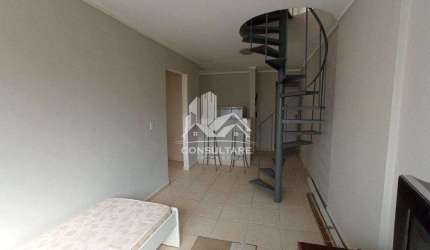 Cobertura com 2 quartos no José Menino Cod: 26137