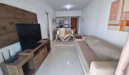 Apartamento 2 quartos com varanda, Cod: 26184 MSS