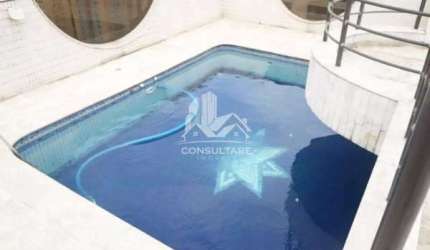 Cobertura 4 suites, Embaré, Santos - R$ 4 mi, Cod: 26203 MMD
