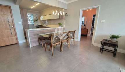Apto 3 quartos, José Menino, Santos - R$ 1.3 mi, Cod: 26214 FSM