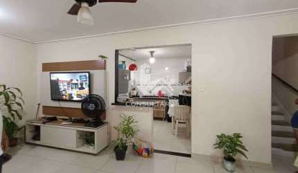 Casa com 2 quartos, Macuco, R$ 350 mil, Cod: 26317