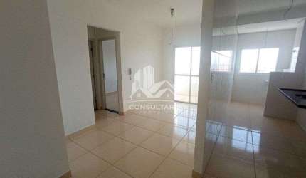 Apartamento com 2 quartos, Jardim Independência, São Vicente - R$ 390 mil, Cod: 26342