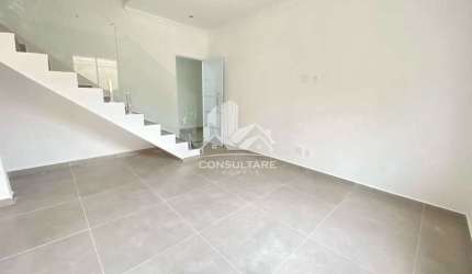 Casa2dorm,Nova Cintra,Santos-R$515mil,Cod:26352MSS