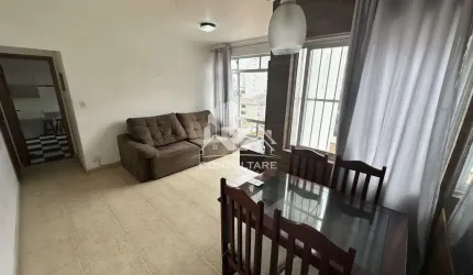 Apartamento com 2 quartos, Marapé, Santos, Cod: 25560_GER
