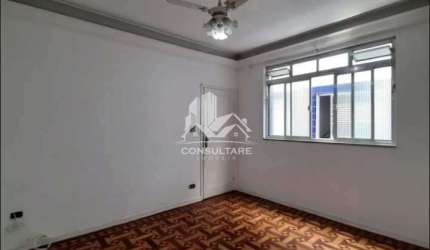 Apartamento com 3 quartos, Vila Mathias, Santos - R$ 330 mil, Cod: 26444
