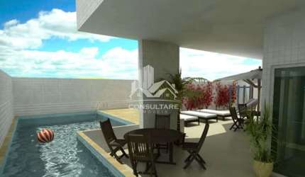 Apartamento 2 quartos, José Menino R$ 435 mil, Cod: 26465 PCM