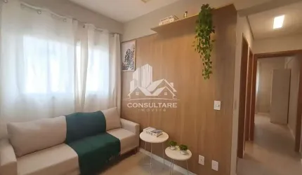 Apartamento 2 quartos Estuário Santos R$385 mil Cod26513 CPS