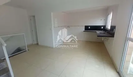 Sobrado  2 quartos, Estuário, Santos, Cod: 26563 PCM