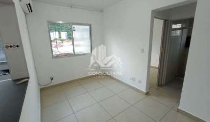Apartamento 1 quarto, Vila Mathias R$ 260 mil, Cod: 26575 PCM