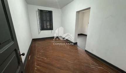 Casa com 2 quartos, Macuco, Santos, Cod: 26599 PCM