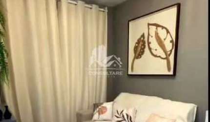 Apartamento com 2 quartos, Areia Branca, Santos - R$ 270 mil, Cod: 26652