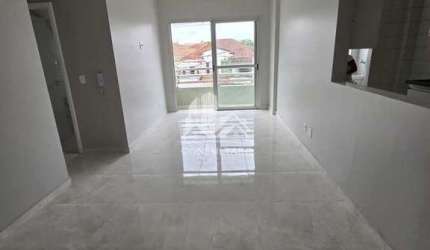 Apartamento com 2 quartos, Vila Mathias, Santos - R$ 435 mil, Cod: 26663