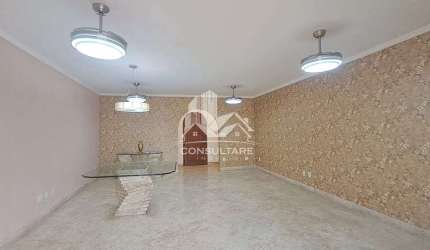 Apartamento 4 quartos,Aparecida,Santos R$ 1.75 mi, Cod26694 CPS