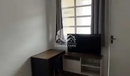 Sala Living no Centro de São Vicente, Cod:26700GER