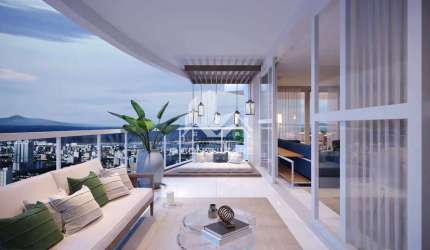 Apartamento 3 quartos, Ponta da Praia R$ 5.7 mi, Cod: 26709 PCM