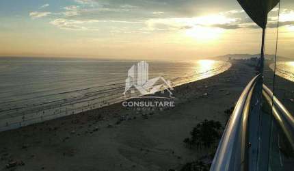 Apartamento com 3 quartos, Boqueirão, Praia Grande - R$ 1.53 mi, Cod: 26749