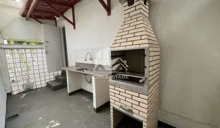 Casa de 2 quartos na Vila Matias, Cod: 25136 BCA