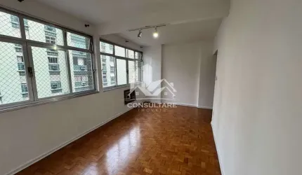 Apartamento 2 quartos no Gonzaga, Cod:26799 GER