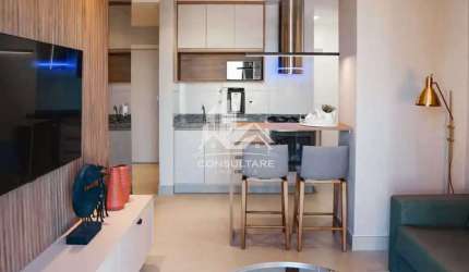 Apartamento 1 quarto, Aparecida R$ 513 mil, Cod: 26843 PCM