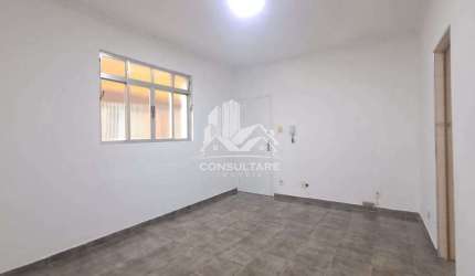 Apartamento com 3 quartos Marapé Santos  R$399 mil Cod26851 CPS