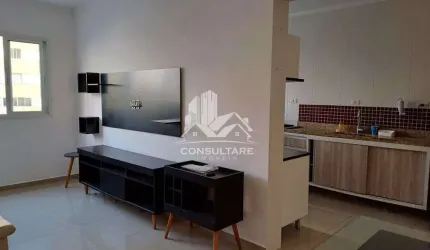 Apartamento com 1 dorm, Vila Mathias, Santos, Cod: 25289 RCL