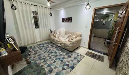 Casa com 3 quartos, Vila Belmiro, Cod: 26869 MLA