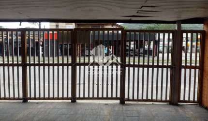 Sobrado Comercial, Chico de Paula, Santos, Cod: 26899