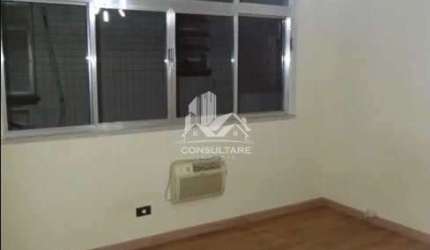 Apartamento com 2 quartos, Embaré, Santos - R$ 375 mil, Cod: 26925