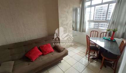 Apartamento 1 quarto, Aparecida, Santos, Cod: 26947 PCM