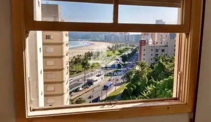 Kitnet com 1 quarto, Itararé,  R$ 138 mil, Cod: 10847 RCL