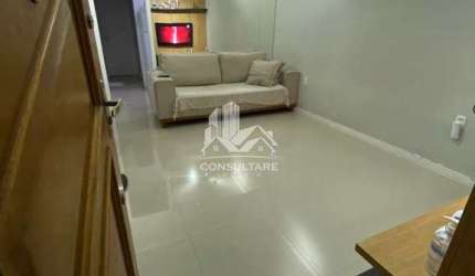 Apto 2 dorm, Santos - R$ 320 mil, Cod: 27029MLA