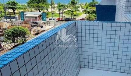 Apartamento 2 quartos, Gonzaga, Santos R$ 499 mil Cod: 27045 BC