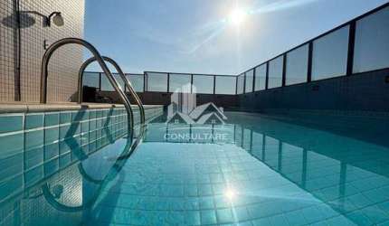 Apartamento com 3 quartos, Embaré, Santos - R$ 1.17 mi, Cod: 27088