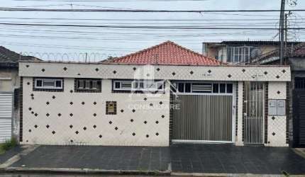 Casa 3 dorm em Santos - R$ 477 mil, Cod: 27102MLA