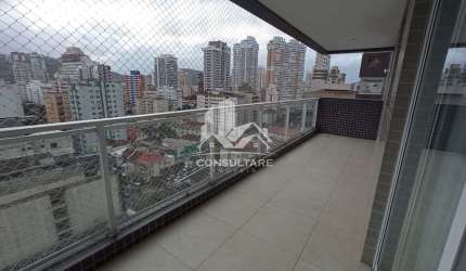 Apartamento 2 quartos, Gonzaga, Santos, Cod: 27105 PCM