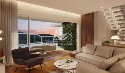 Cobertura 3 quartos, Ponta da Praia R$ 4.54 mi, Cod: 27135 PCM