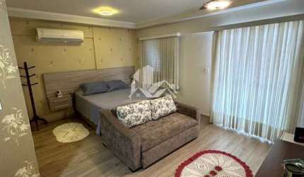 Apartamento com 1 quarto, Vila Mathias, Santos - R$ 379 mil, Cod: 26949