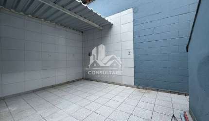 Apartamento 2 quartos, Vila Mathias, Cod: 27160BCA