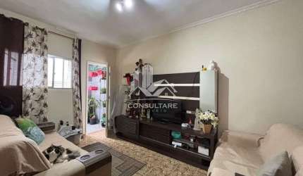 Apartamento com 2 quartos, Macuco, Santos - R$ 250 mil, Cod: 27190