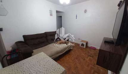 Apartamento 2 quartos Aparecida, Santos R$ 455 mil Cod 27209 BC
