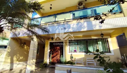 Casa com 6 quartos, Campo Grande, Santos - R$ 3.2 mi, Cod: 27214