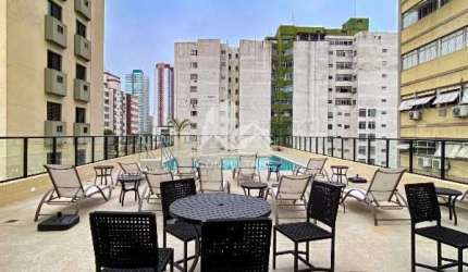 Apartamento 2 quartos, José Menino R$ 956 mil, Cod: 27231 PCM