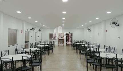 Salão, São Vicente - R$ 800 mil, Cod: 26455