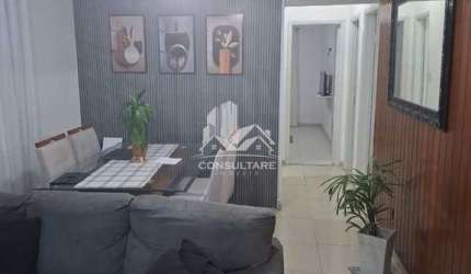 Apartamento com 3 quartos, Embaré, Santos - R$ 424 mil, Cod: 27241