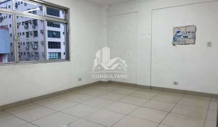 Conjunto Comercial, Boqueirão, Santos, Cod: 25107 BCA