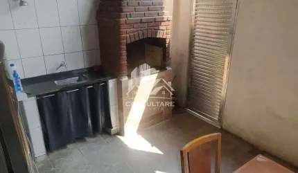 Casa com 2 quartos, Estuário, Santos, Cod: 27244 PCM
